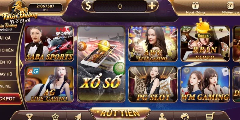 Chương trình khuyến mãi hấp dẫn dành cho thao tác rút tiền