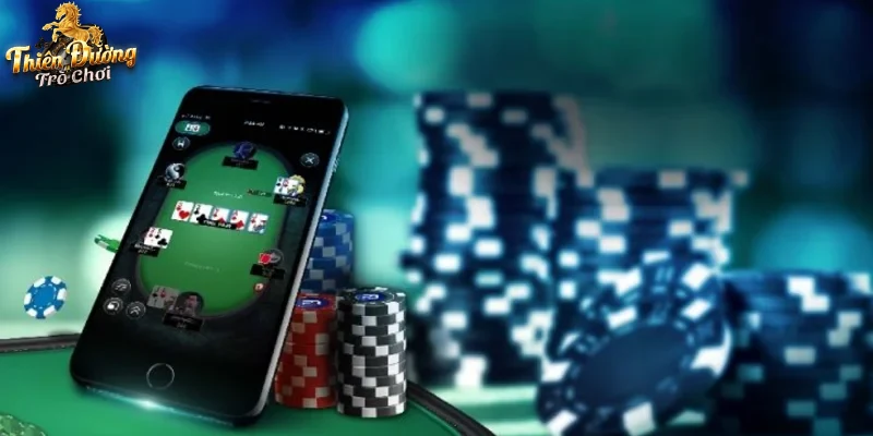 Hình ảnh chương trình khuyến mãi dành cho người chơi game bài xì tố