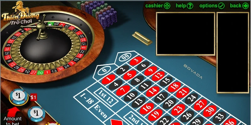 Hình ảnh khuyến mãi đặc biệt cho người chơi Roulette 3D mới.