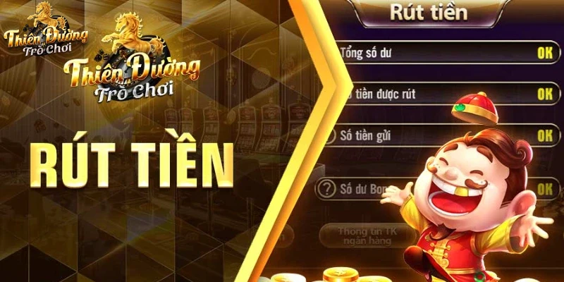 Người chơi hài lòng sau quá trình rút tiền thành công